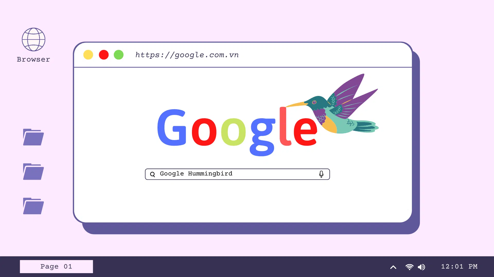 Google Hummingbird là gì 3